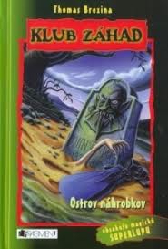 kz ostrov nahrobkov